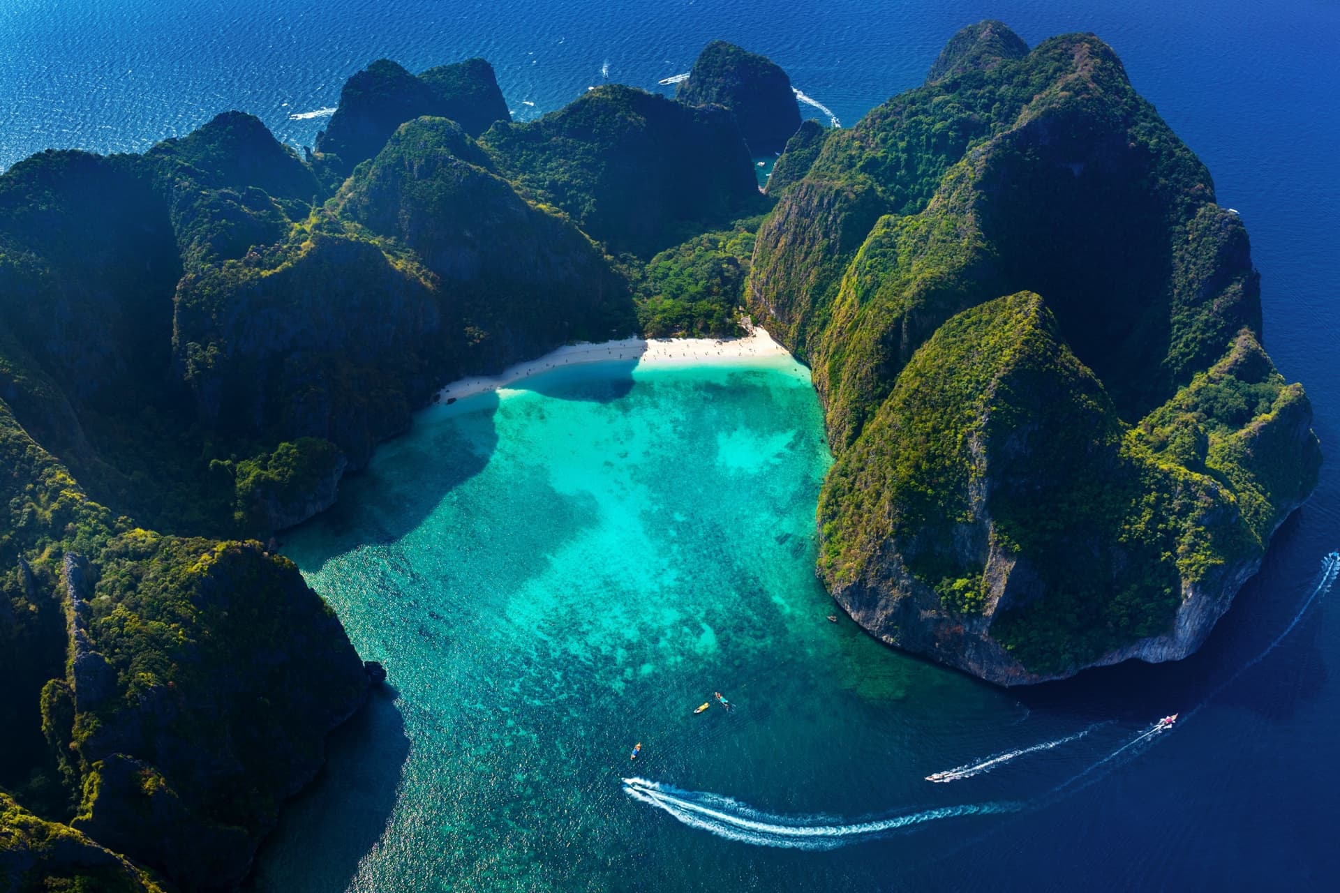 Ist die Verwendung einer Drohne in Thailand möglich?