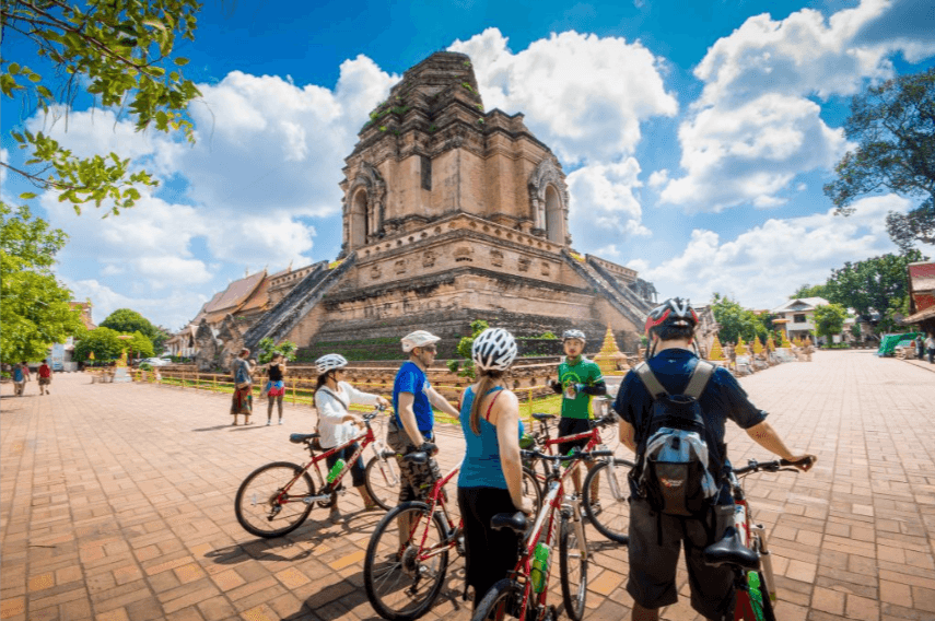 Welche Aktivitäten gibt es für Familien in Chiang Mai?