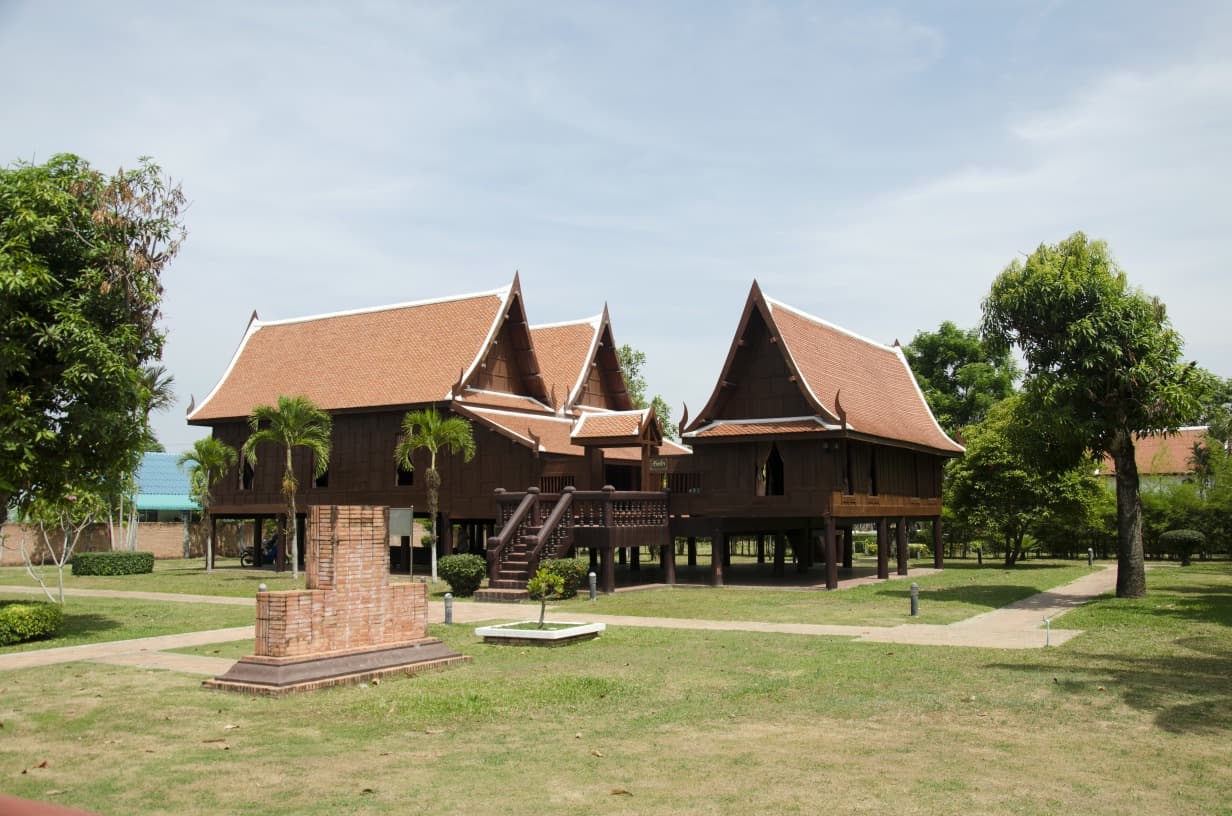 Residenz des Gouverneurs von Phatthalung