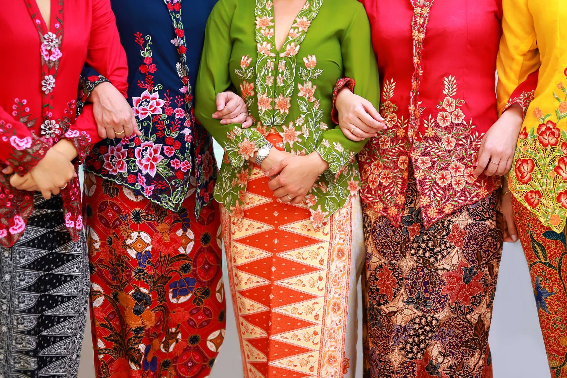 Alles über Thai-Batik wissen