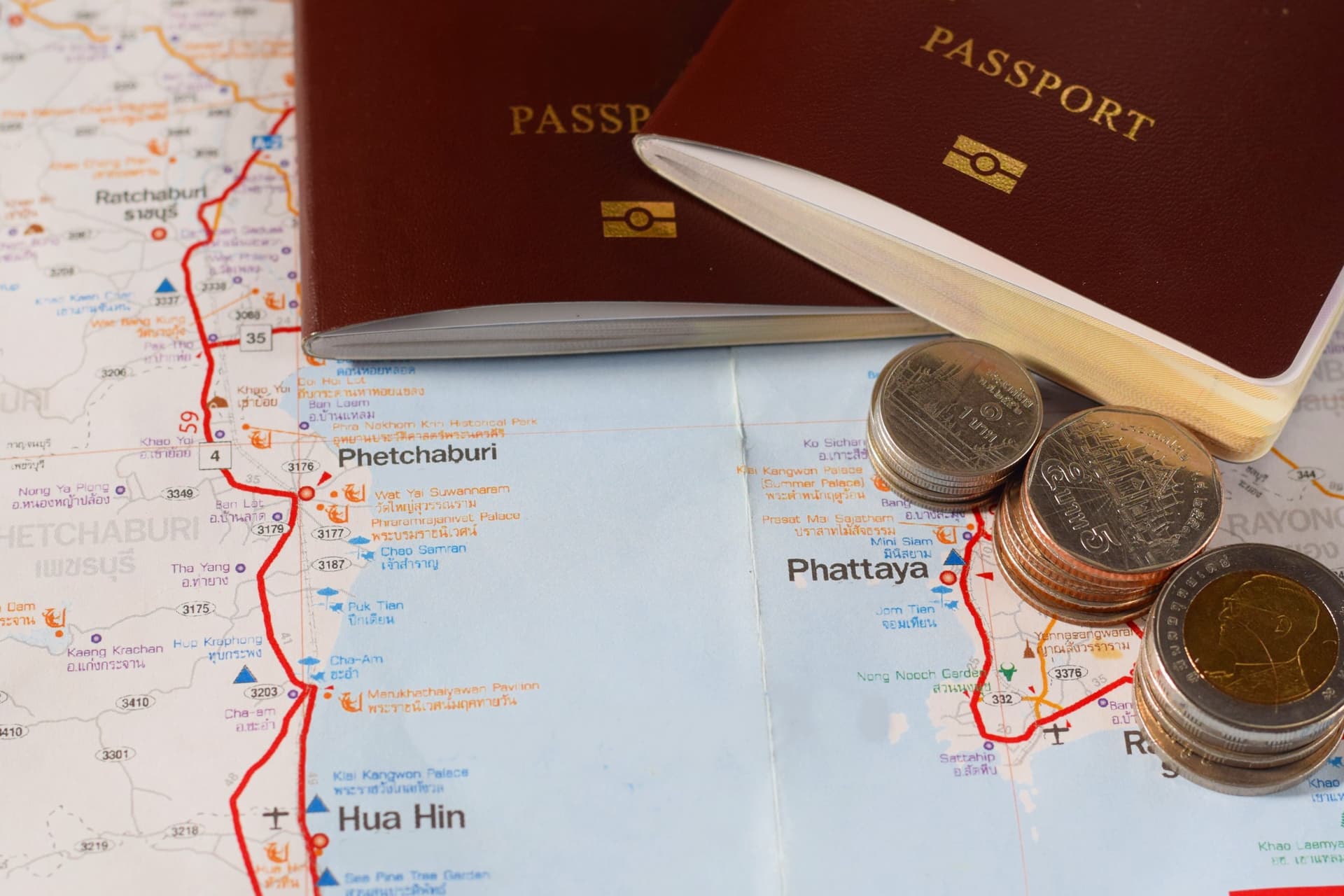 Bald eine Kurtaxe für Reisen nach Thailand