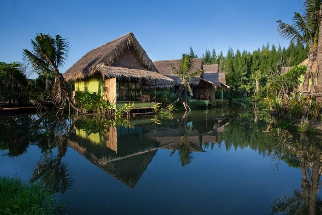 asita eco resort deluxe villa