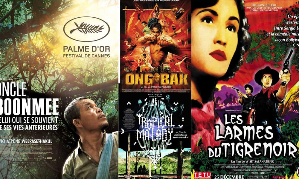 Die kultigen thailändischen Filme, die man sehen und wiedersehen muss