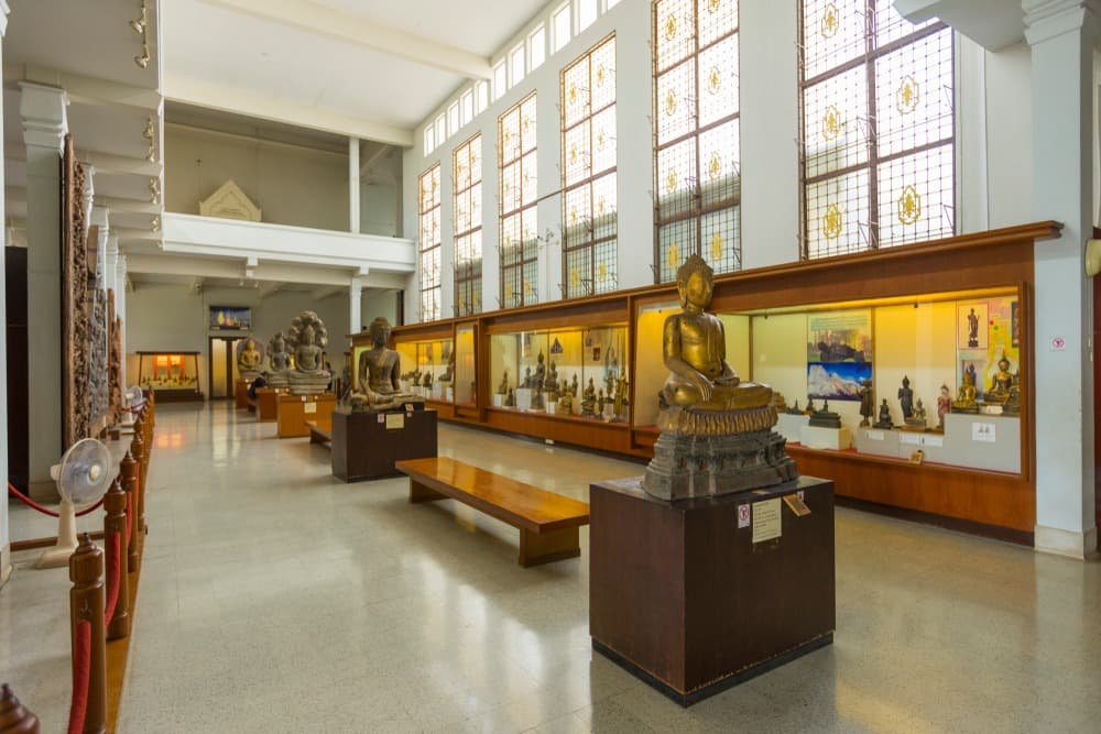 Chao Sam Phraya Nationalmuseum