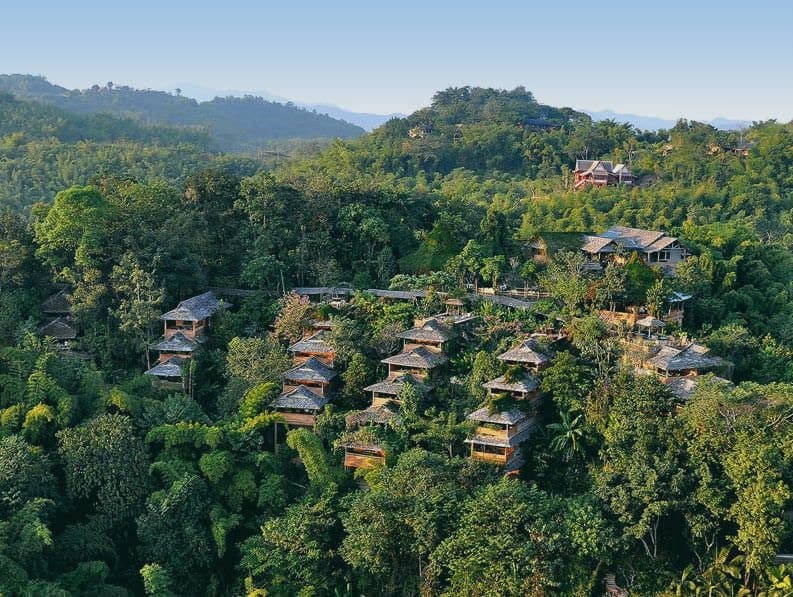 Phu Chaisai Resort Spa