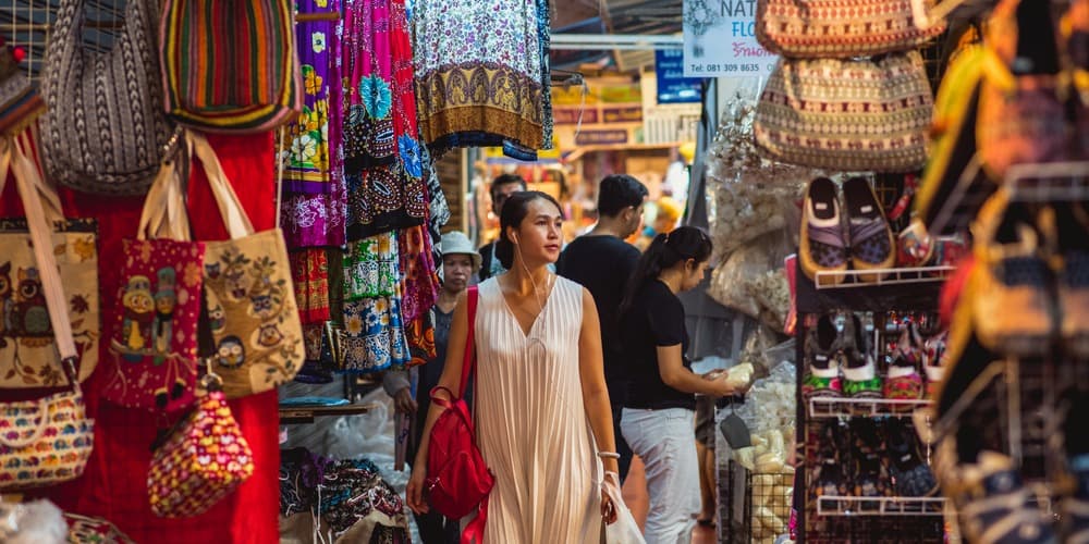 Welche Souvenirs sollte man aus Thailand mitbringen?