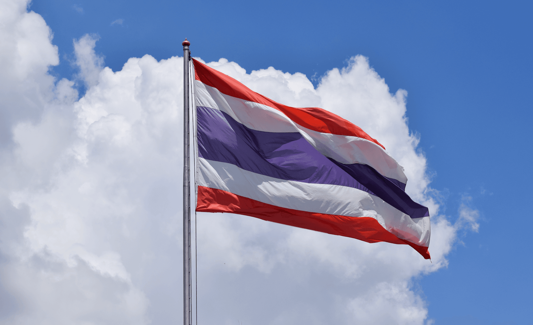 Eine digitale Ankunftskarte wird ab dem 1. Mai 2025 für alle Touristen in Thailand obligatorisch