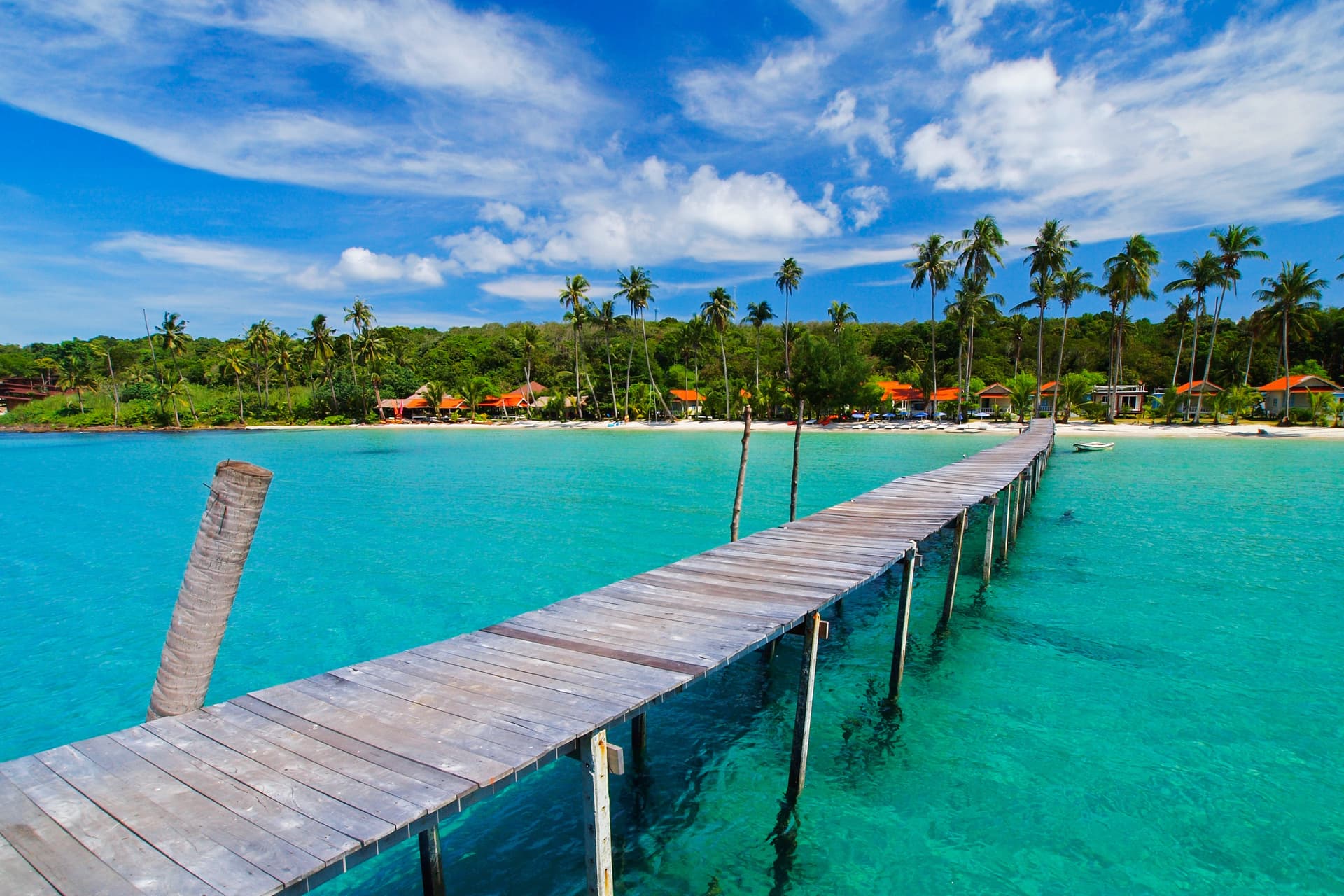 Koh Kood, die Insel zum Entspannen abseits der Touristenströme