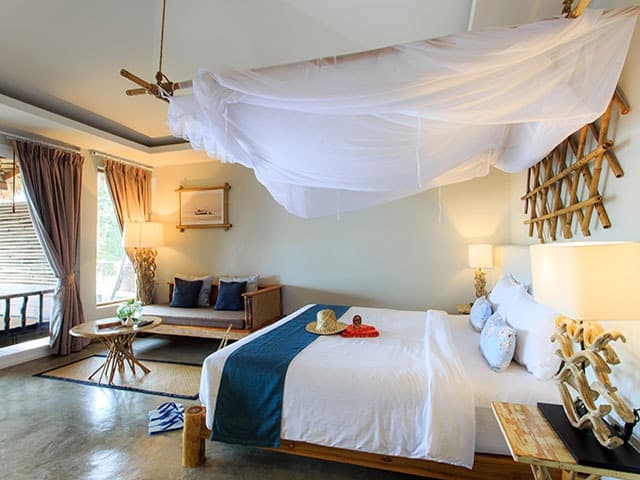 SRI PAKPRA BOUTIQUE RESORT PHATTHALUNG