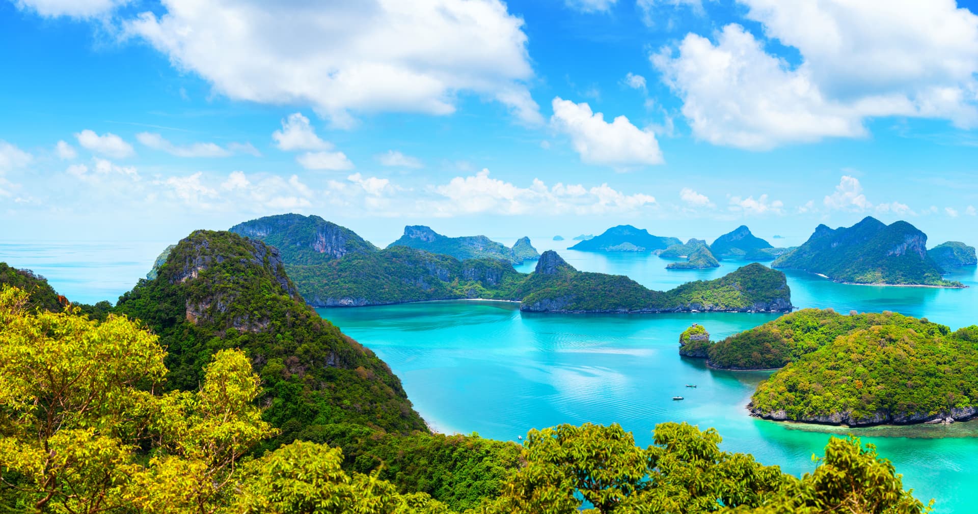 Golf von Thailand