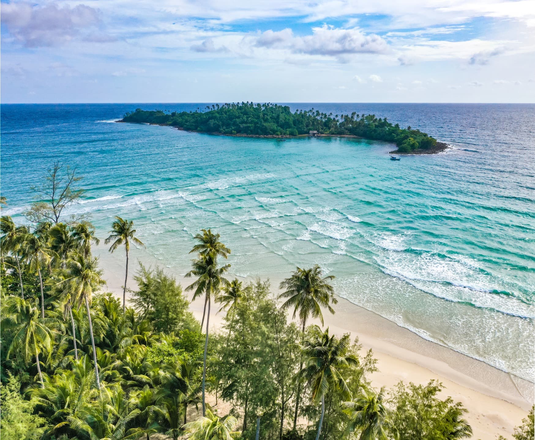Koh Kood, die Insel zum Entspannen weit weg vom Touristentrubel