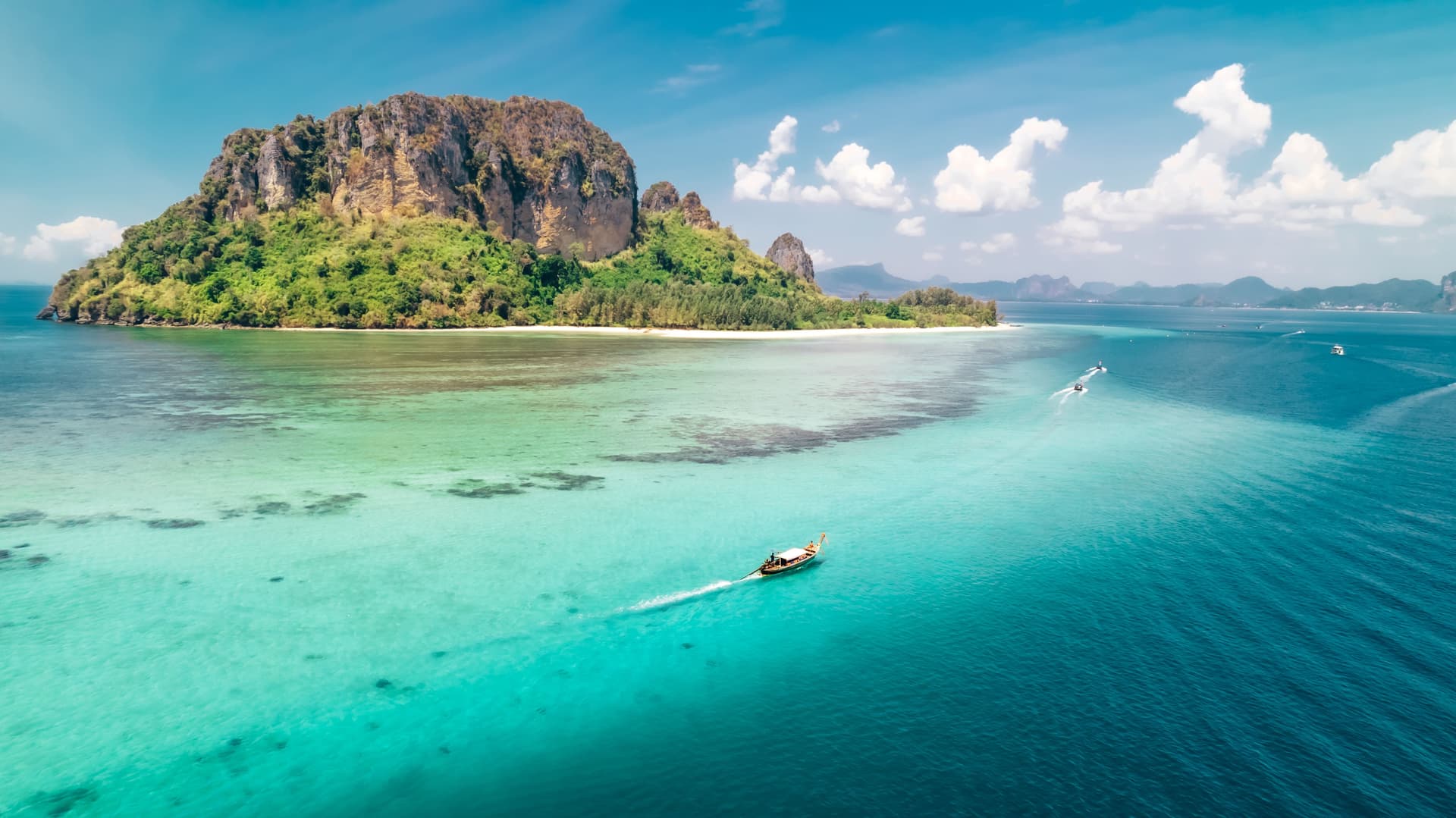 Andaman-Küste