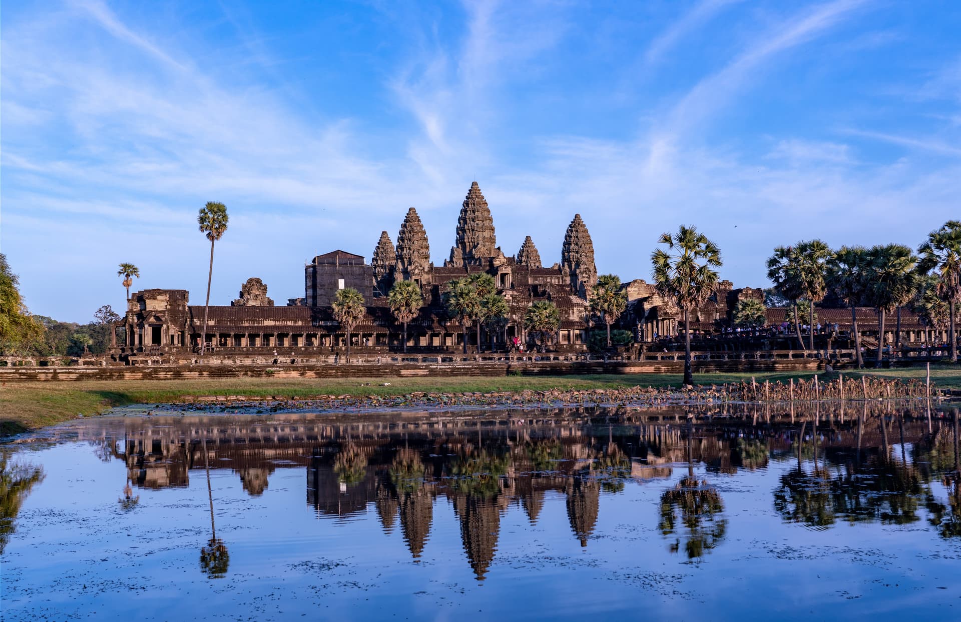 Angkor-Reich & Land des Lächelns