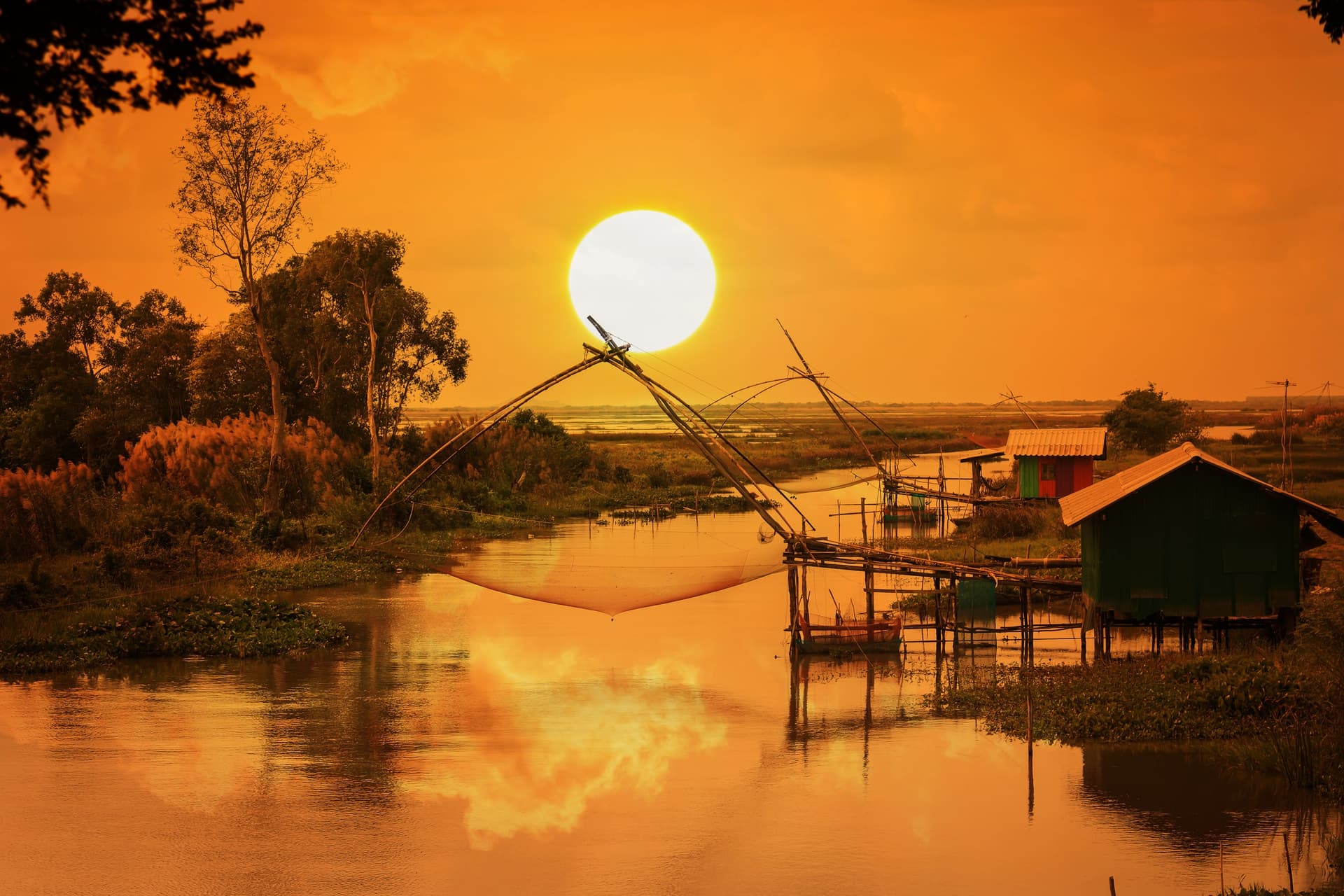 Discovery and relaxation in the land of smiles