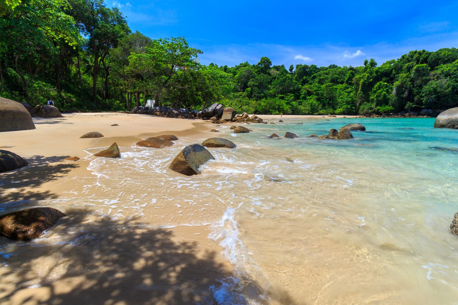 Entspannung & Eintauchen in Thailand