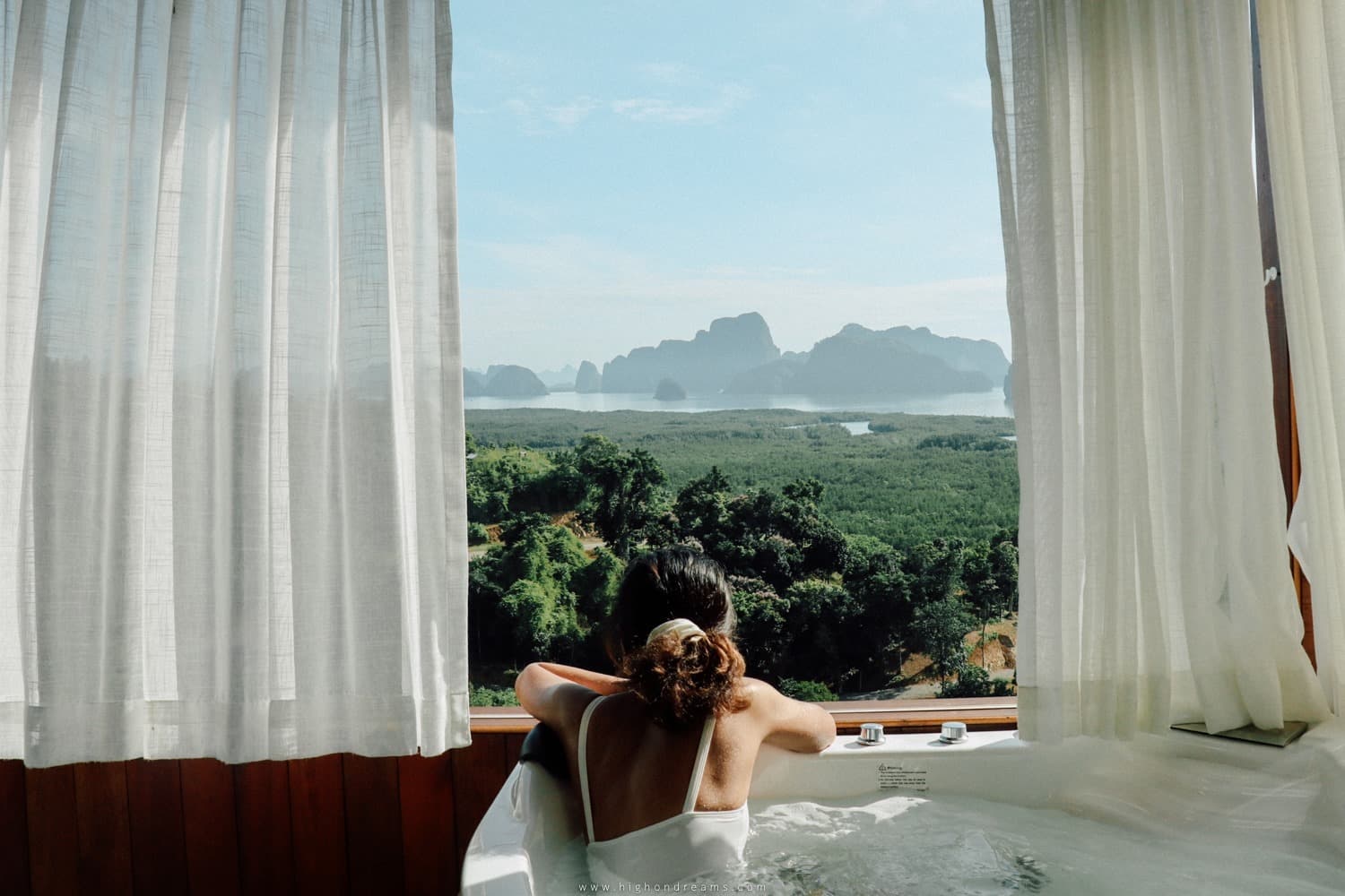 Thailändisches Abenteuer