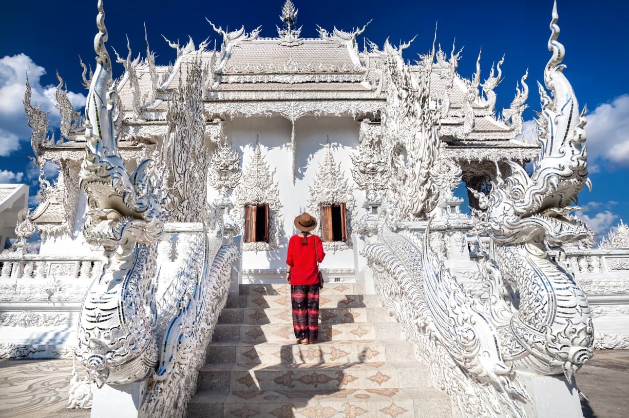 A la découverte du royaume de Siam