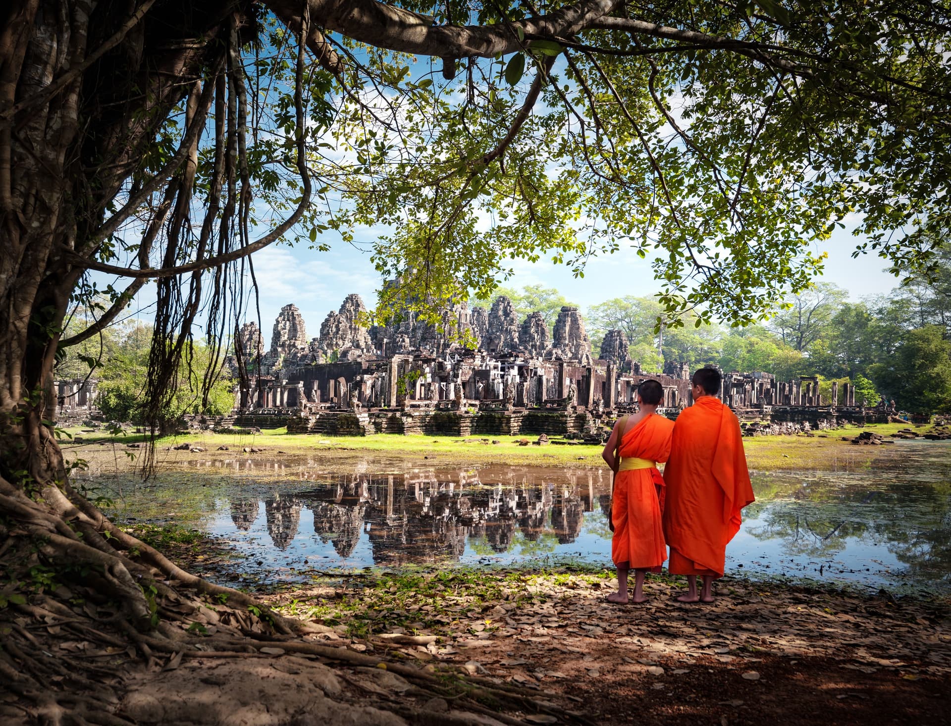 Pracht der Königreiche Siam, Lanna & Khmer