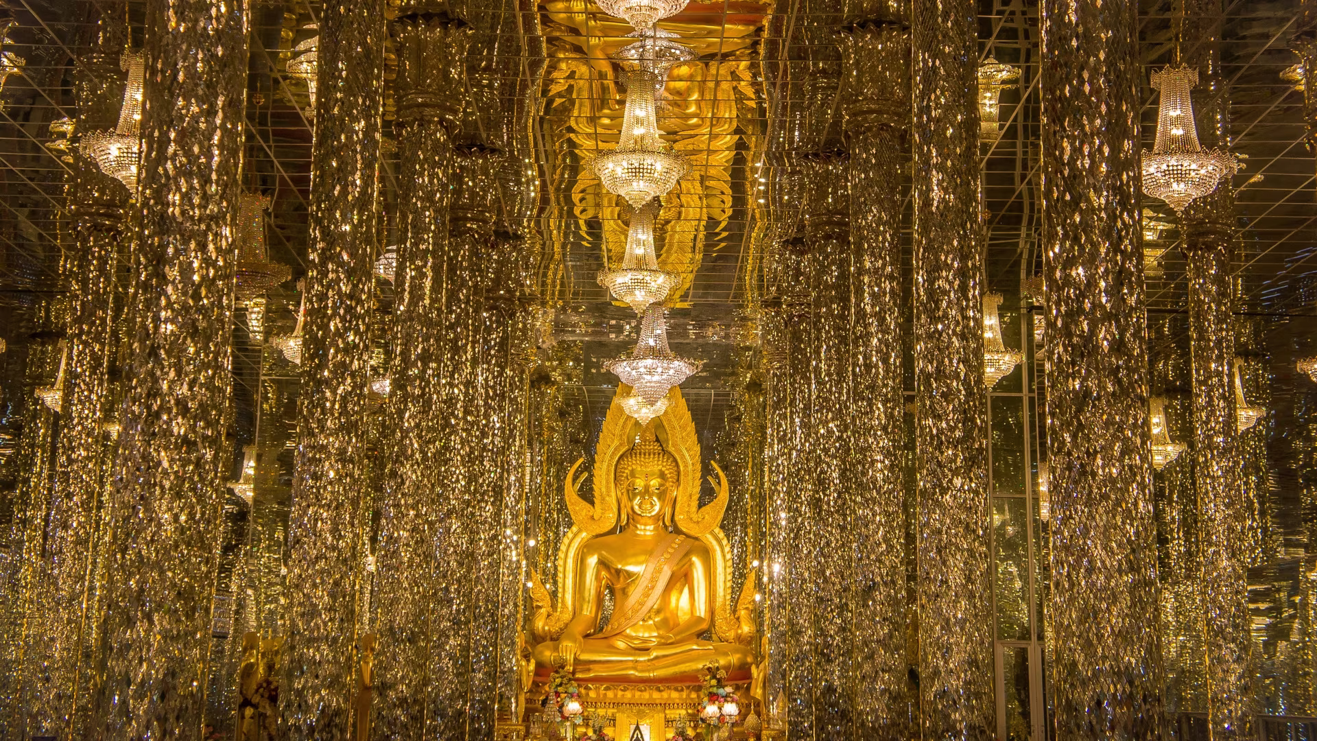 Sommerreise in kleinen Gruppen im Herzen von Siam