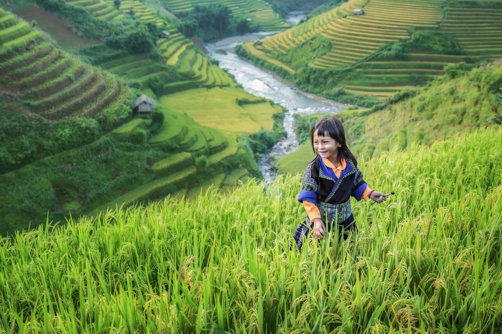 Voyage au fil du Mékong : Thaïlande & Laos en petit groupe