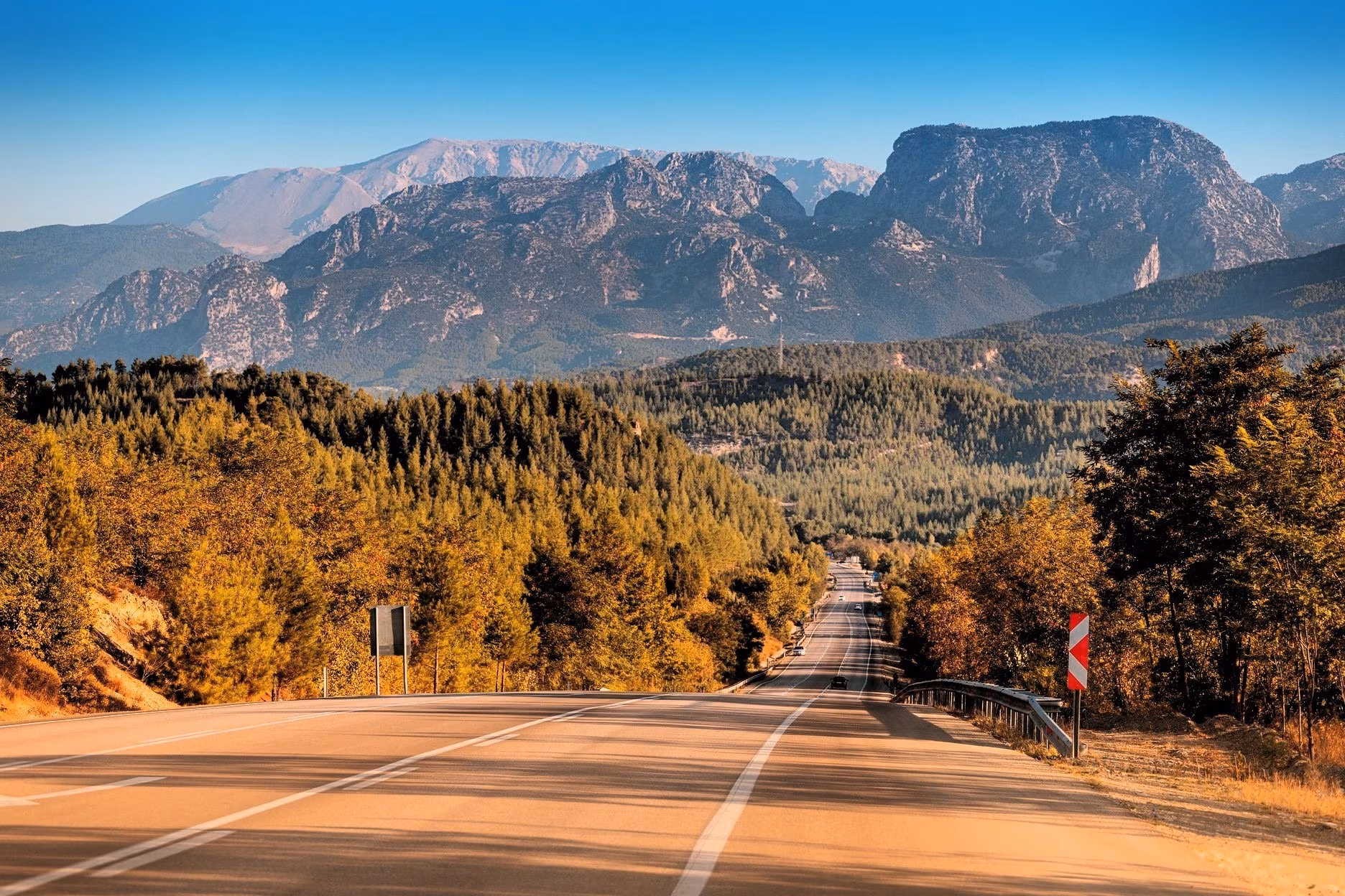 Roadtrip in Freiheit, von Istanbul nach Bodrum