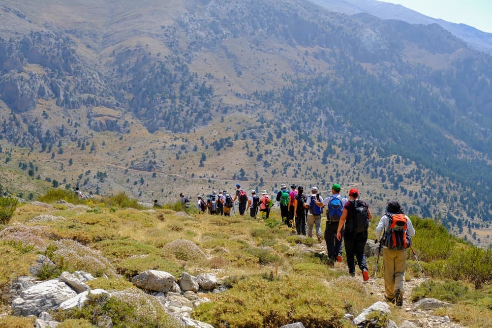 Trekking : de la Cappadoce au Mont du Taurus