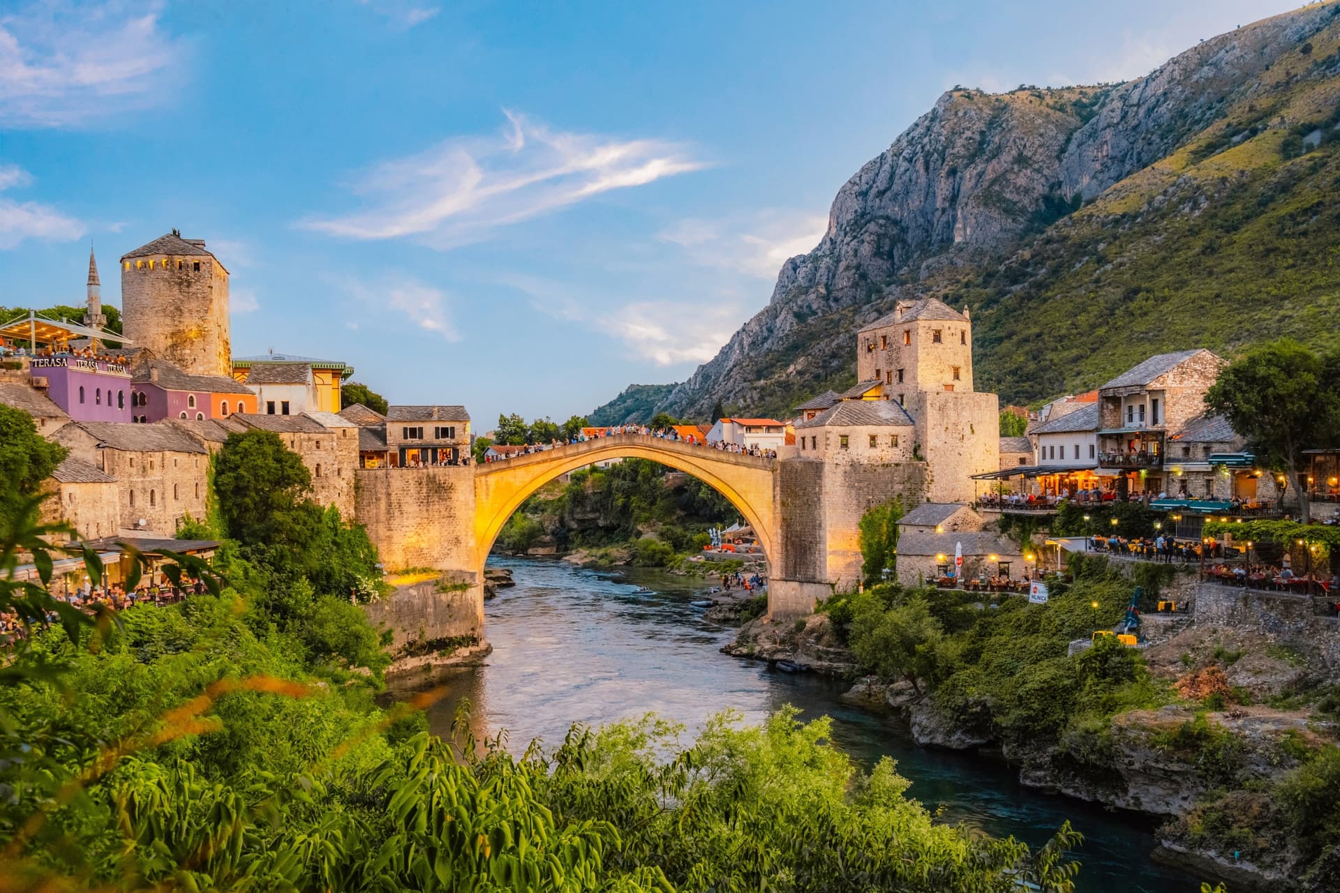 Bosnien und Herzegowina - 15 Tage im Herzen des Balkans