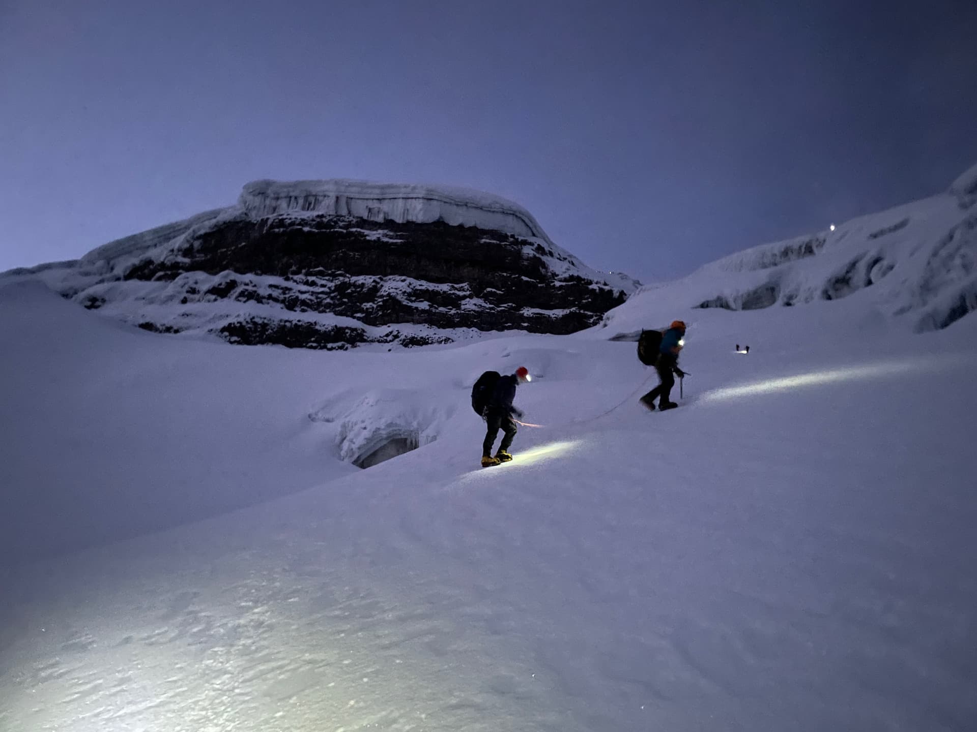 Ascension Cotopaxi & Chimborazo - 12 Tage