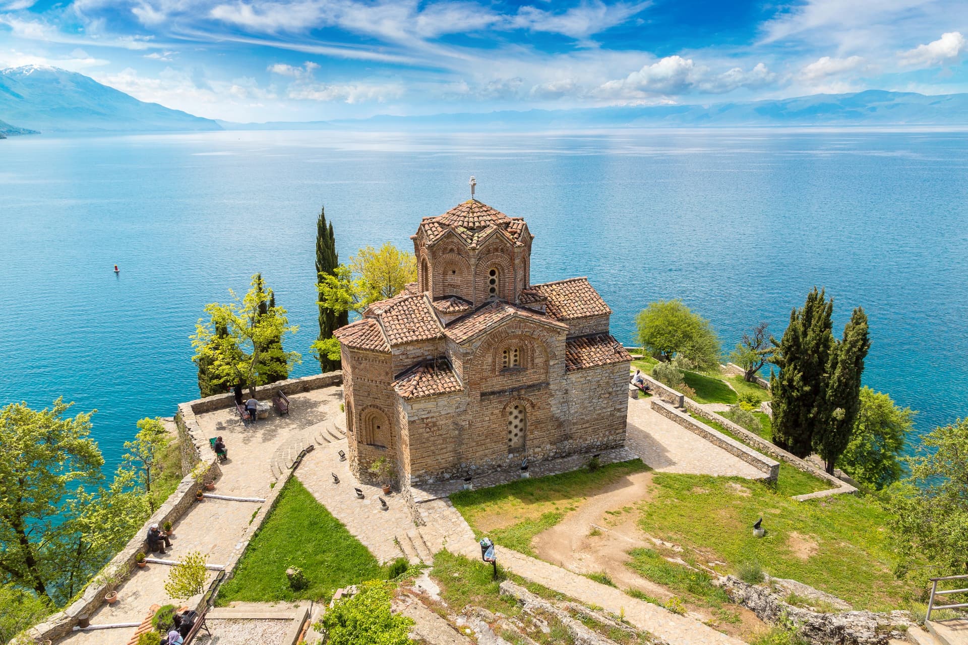 En Terre Inconnue, Kosovo & Macédoine du Nord