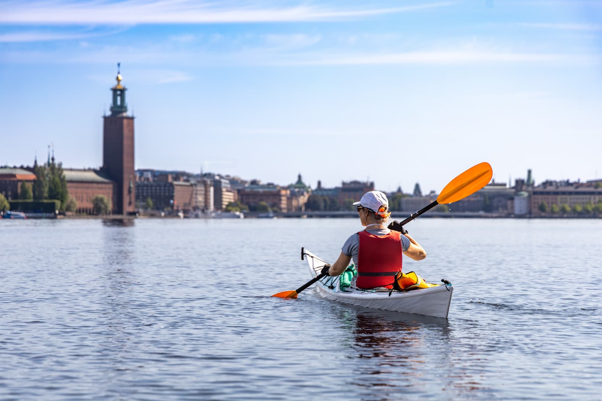 Stockholm & Archipel: Stadtausflug 4 Tage