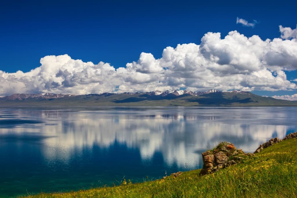 Lac de Son kul