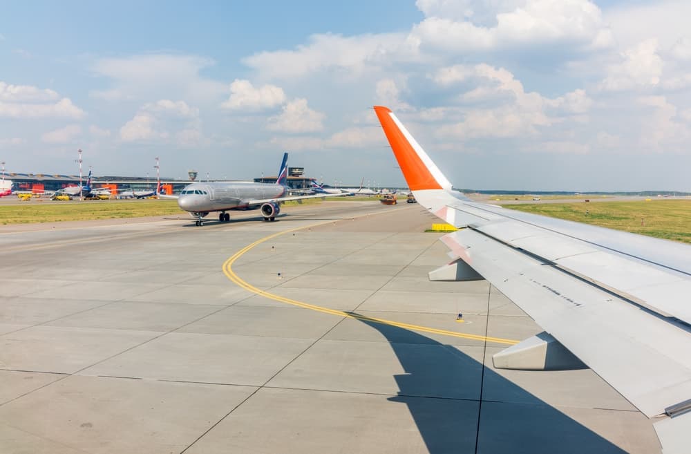Aéroport International De Manas