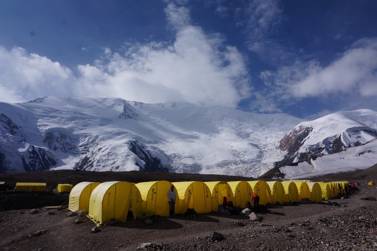 Camp N°1 Lenine