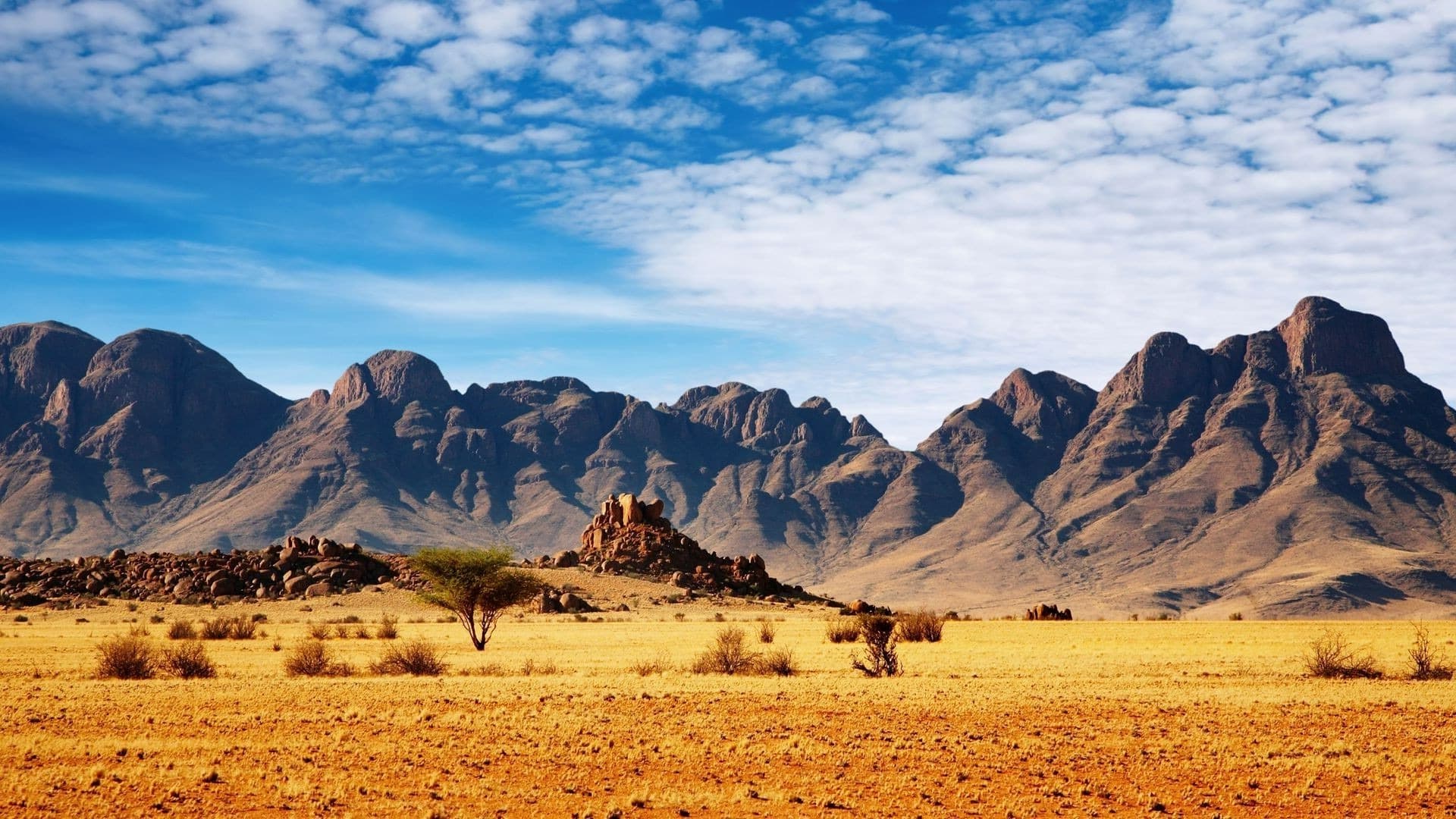 Namibie en Autotour — Budget
Namibie im Selbstfahrerurlaub — Budget