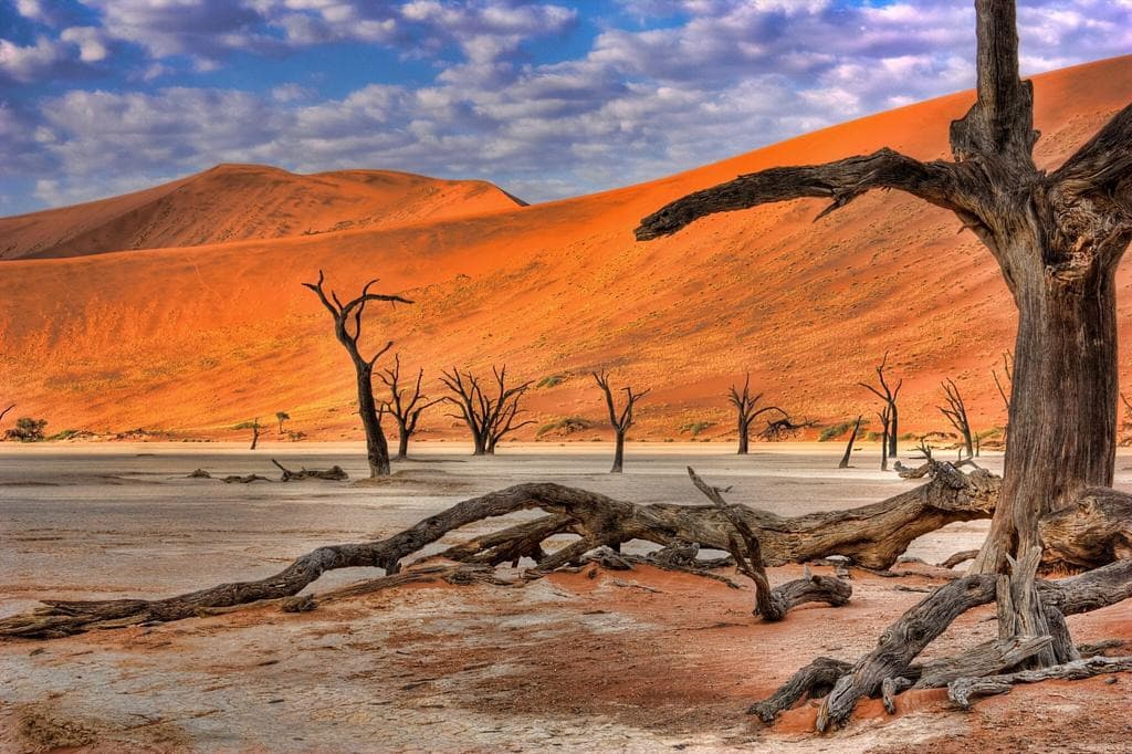 Windhoek / Namib-Wüste