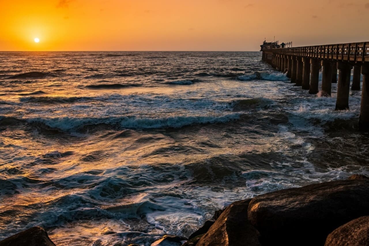 Namib-Wüste / Swakopmund