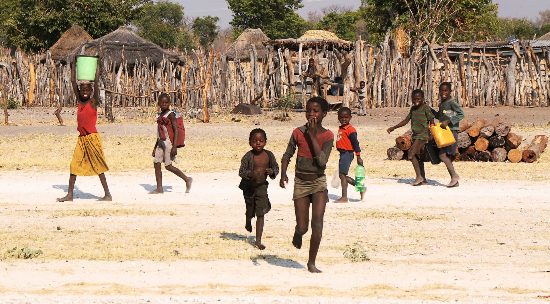 Etosha / Divundu