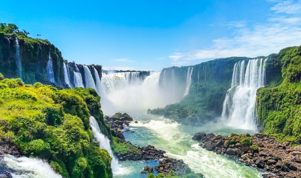 Chutes D'Iguazú