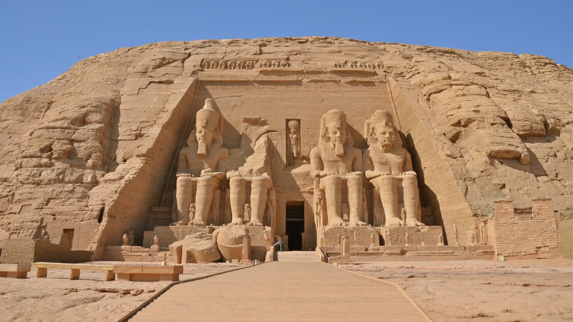 Von Alexandria nach Abu Simbel