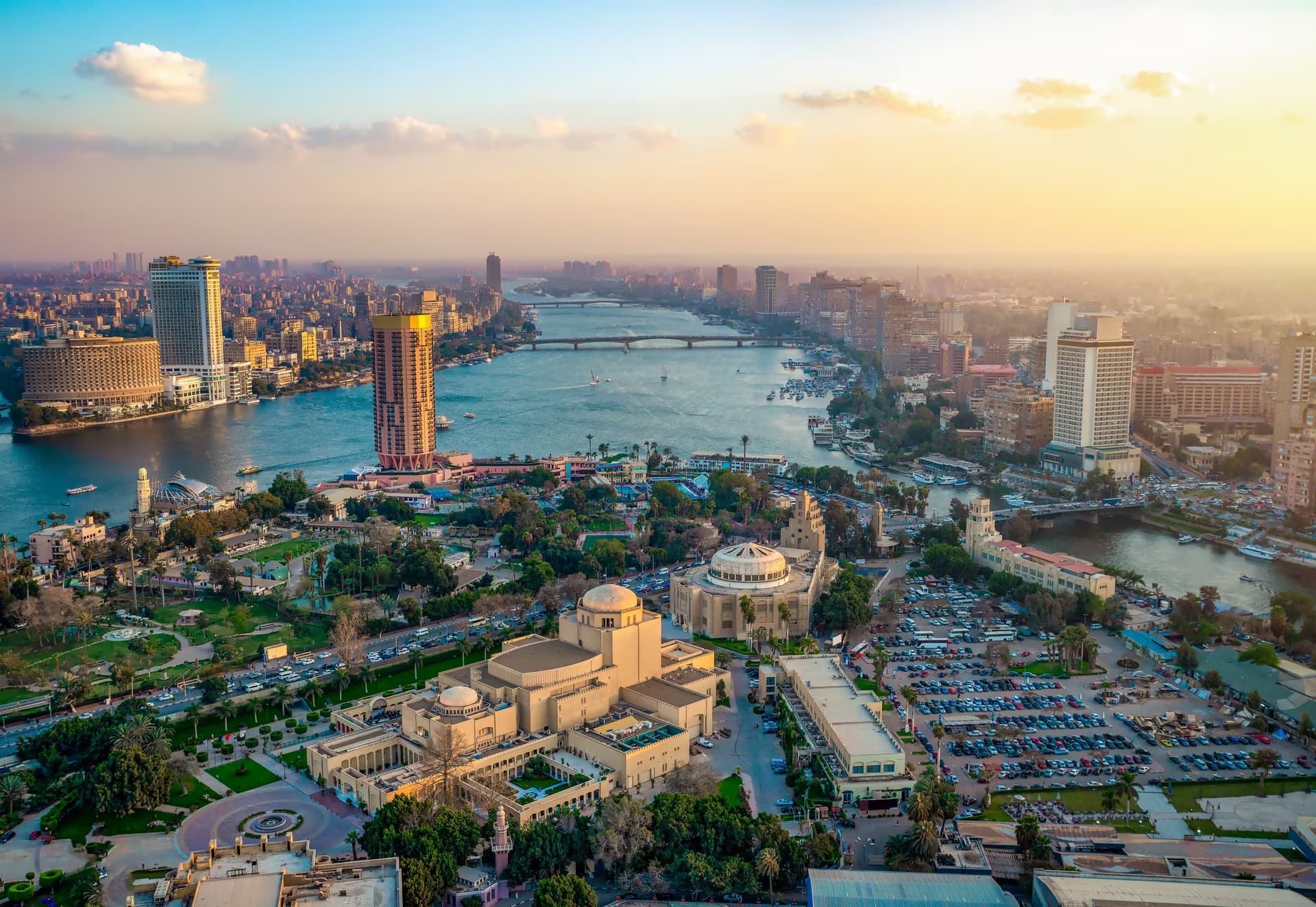 Kairo, Alexandria Kreuzfahrt + Abu Simbel Übernachtung