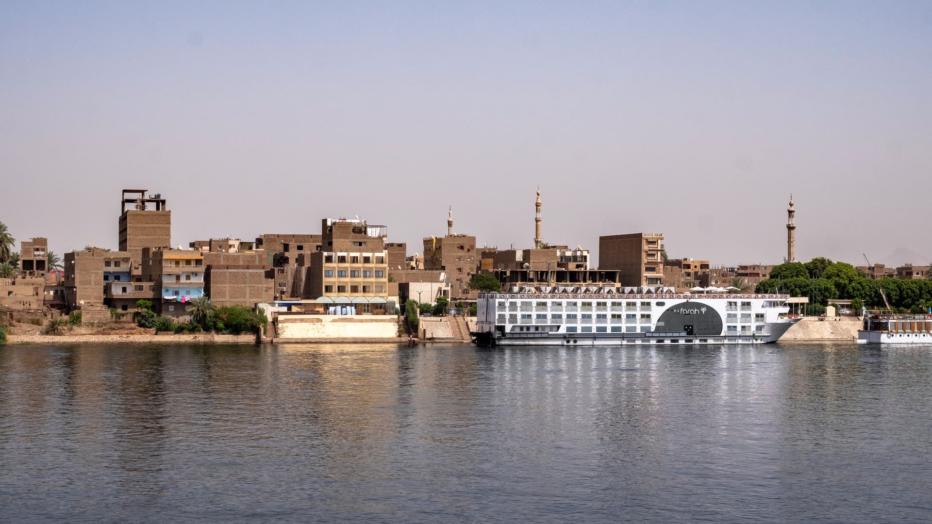 Croisières 5 étoiles (Louxor – Assouan – Louxor)