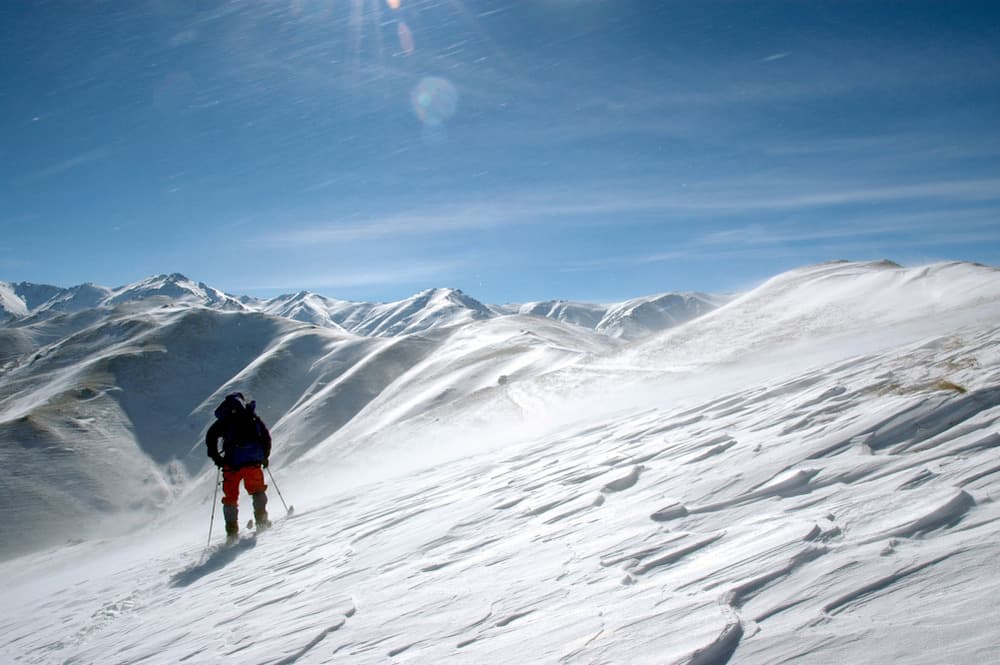 Armenien Ski
