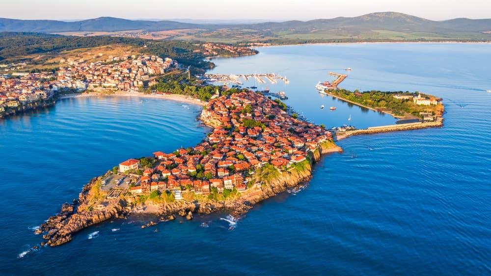 Kultur und Strand in Bulgarien