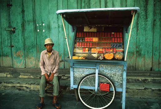 Yogyakarta Intimität: halber Tag