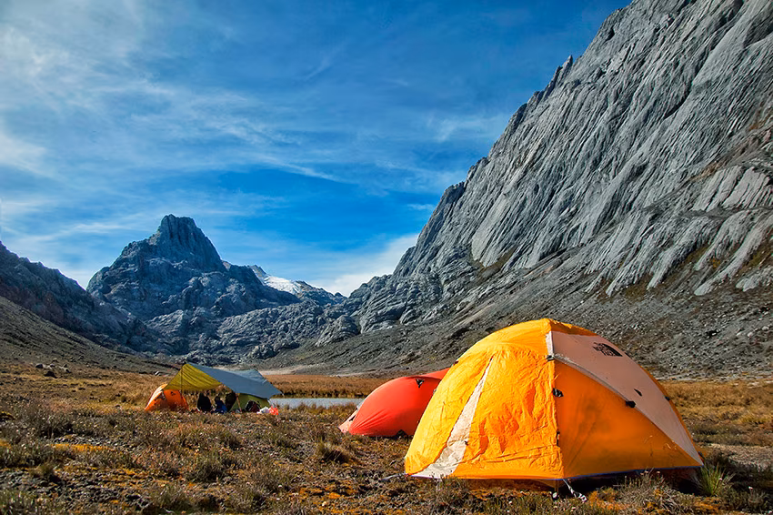 2026 / Papua-Neuguinea : Expedition zur mythischen Carstensz-Pyramide (Trekking-Version)