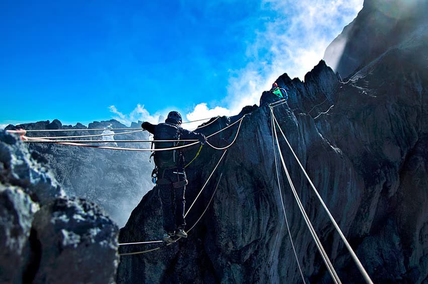 2026 / Papua-Neuguinea : Expedition zur mythischen Carstensz-Pyramide (Trekking-Version)