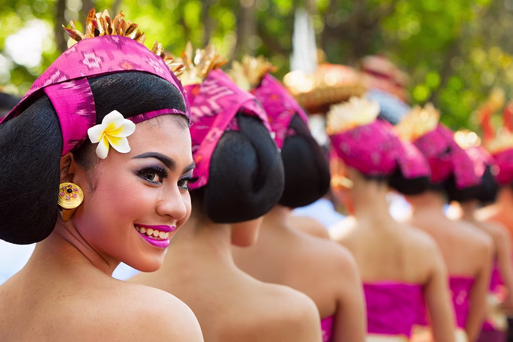 Bali intim, zwischen Gelassenheit und Authentizität