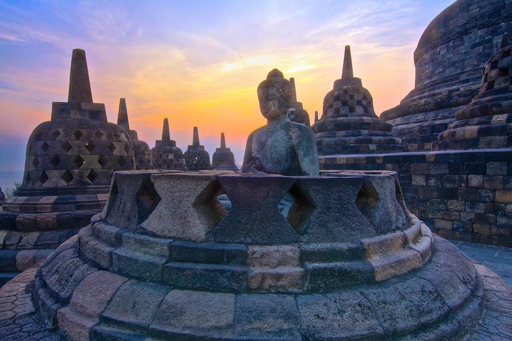 Entdeckung von Yogyakarta & Umgebung