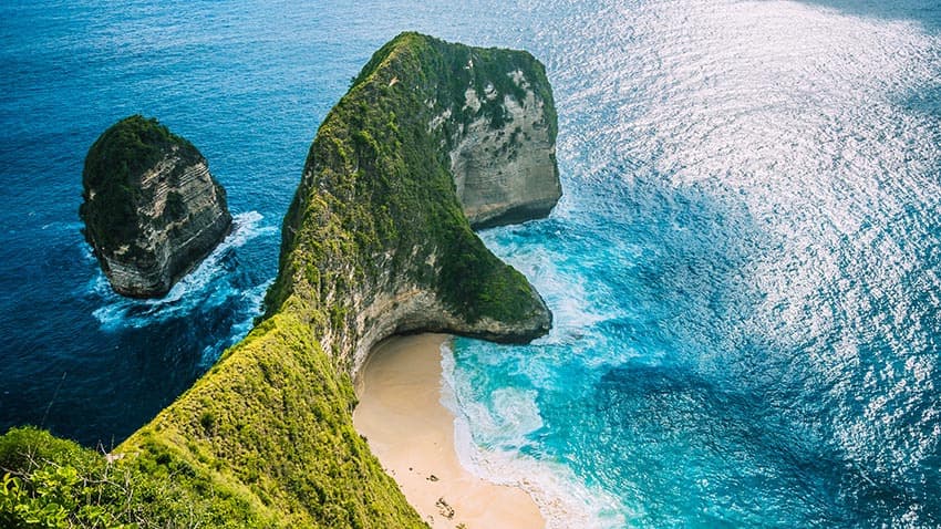 Bali: extension Nusa Penida