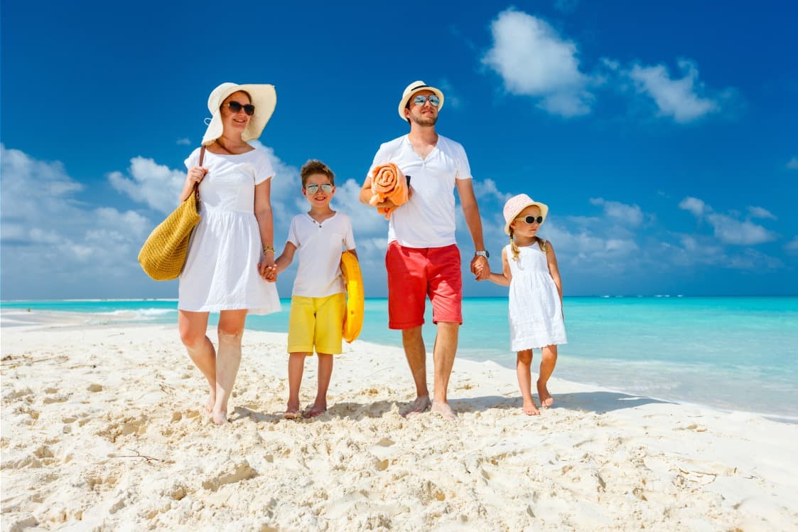 Indonésien als Familie